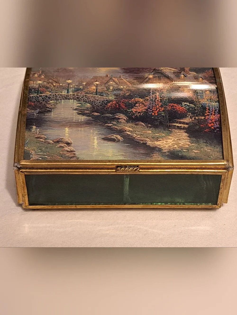 Enesco corp thomas